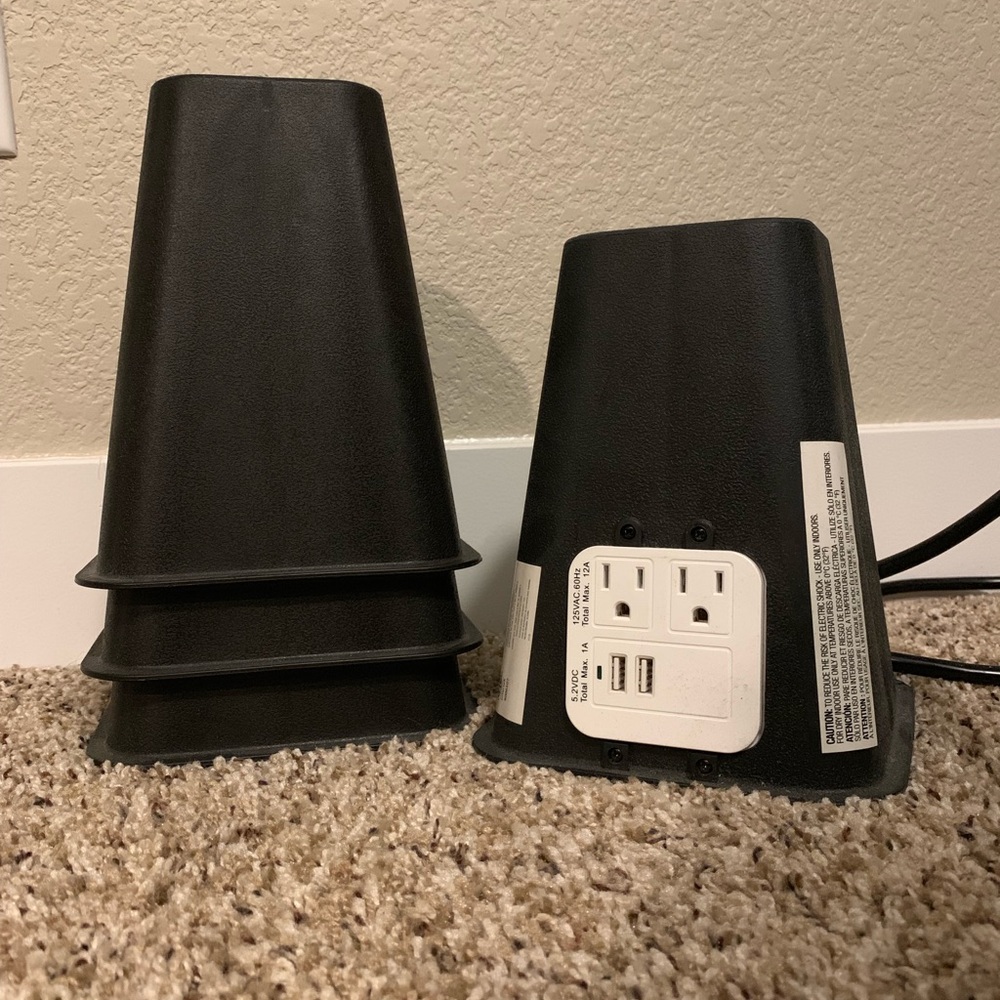 Bed Risers